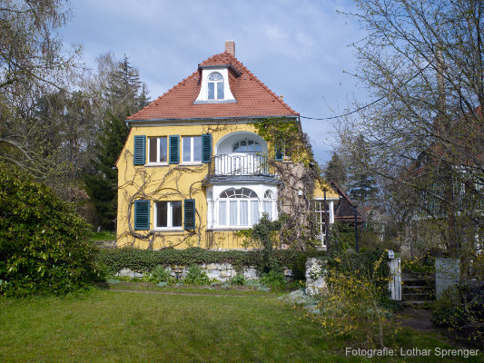 Landhausviertel Hellerau